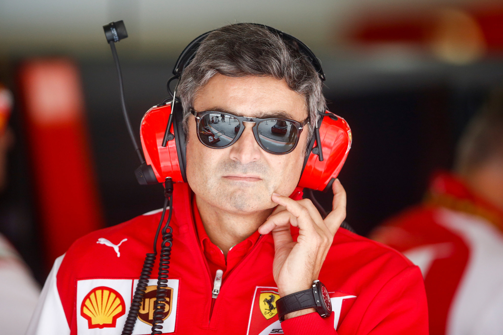 Former Ferrari boss Marco Mattiacci set to join Aston Martin