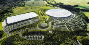 Mclaren sells its iconic head quarters for £170m