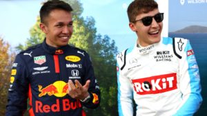 Russell sure that Albon will make a return to F1