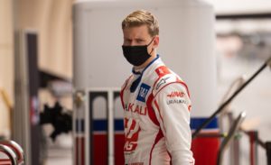 Schumacher's position at Haas was due to strong performance in F2 and not backing by sponsor