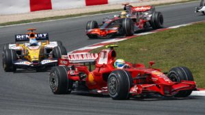 V8 and V10 engines may be coming back to Formula 1