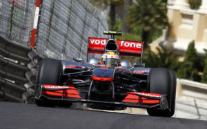 2010 Lewis Hamilton's race winning Mclaren MP4-25A to be auctioned at an estimate of $5m-$7m