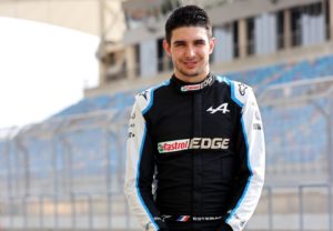 Alpine currently holding talks with Mercedes over Ocon