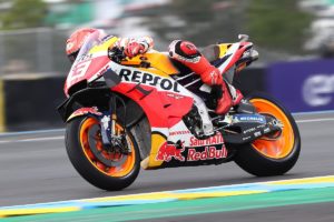 Marquez disappointed in missed opportunity after French GP crash