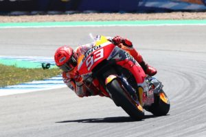 Marquez identifies the issue with the 2021 Honda MotoGP bike