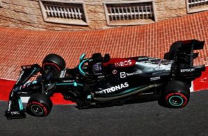 Mercedes ready to take strategy risks to another level as Hamilton starts seventh in Monaco