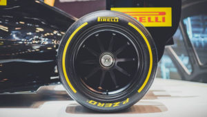 Pirelli making final touches in construction and profile of 2022 18-inch tyres