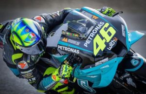 Valentino Rossi desperate to get quicker