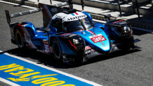 Alpine beats Toyota to take pole for 8 Hours of Portimao