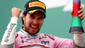 Azerbaijan GP is a big weekend for Perez, the king of Baku