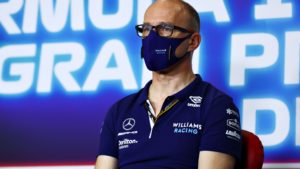 Former Williams boss Roberts' capabilities didn't match the teams' new system