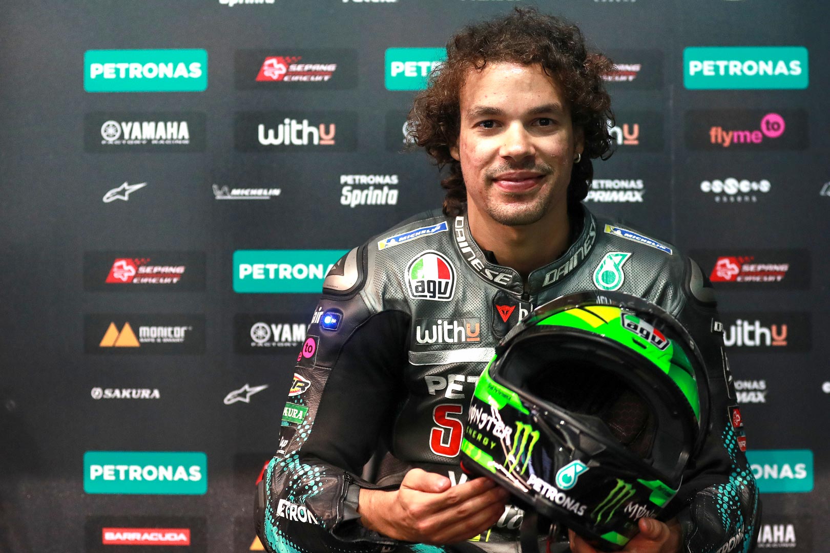 Morbidelli will be taking an eight-week leave after successful surgery