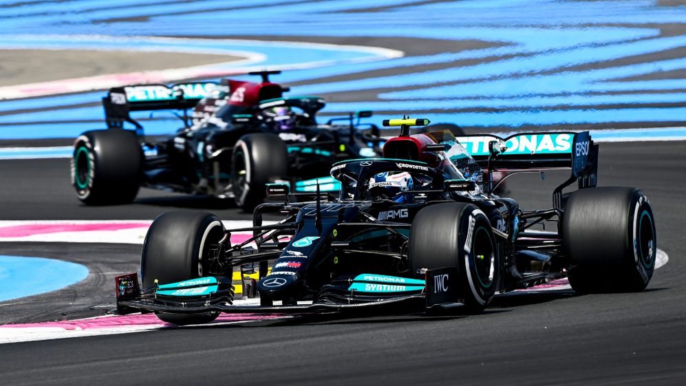 No penalties will be given to fourteen drivers with a new gearbox in French GP