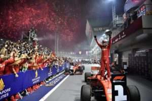 Organisers of Singapore GP confirm 2021 race cancelled