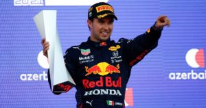 Perez wins Azerbaijan GP, Vettel P2 as Hamilton finishes 15th and Verstappen crashes out