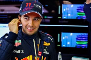 Red Bull talks with Perez to happen after busy triple header