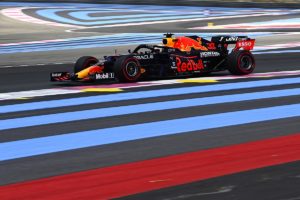 Verstappen tops French GP FP3, Bottas second as Hamilton finishes P5