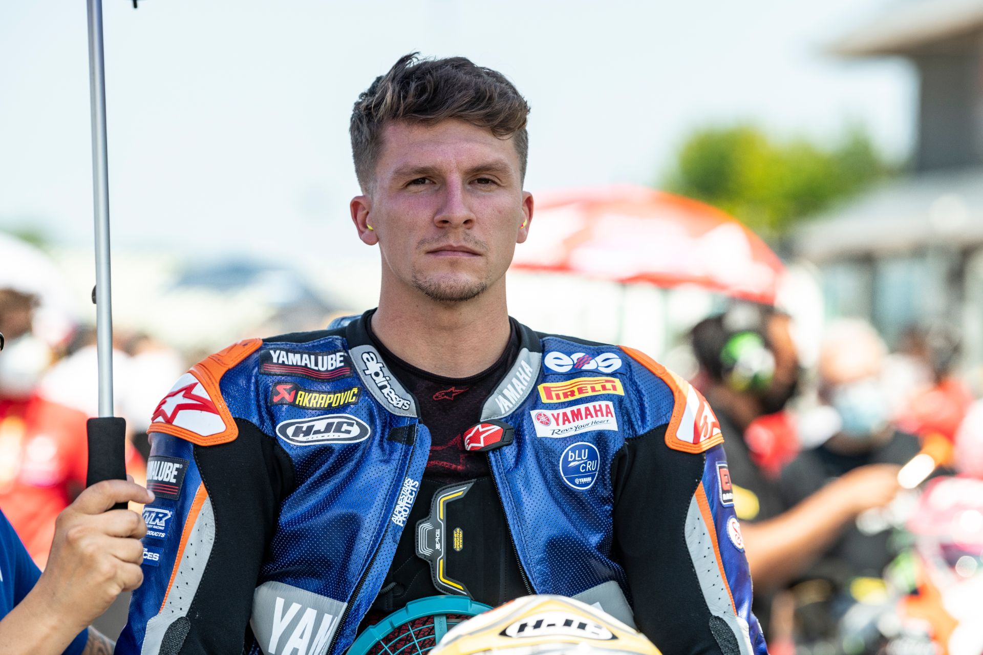 WSBK rider Gerloff will be replacing Morbidelli in Dutch MotoGP