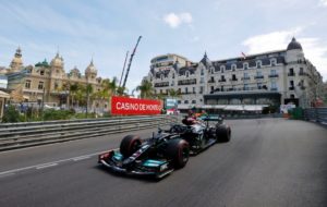 Wolff snubs the press after Mercedes posts a disturbing performance in FP1 and FP2