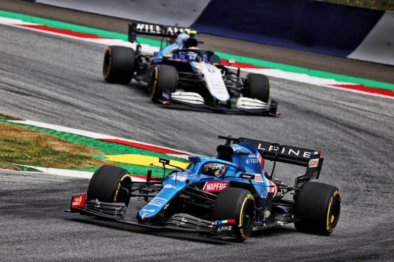 Alonso felt bad after overtaking Russell for P10, 'I felt sad...anyone apart from him!'