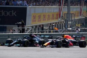 F1 drivers give their opinions after Hamilton and Verstappen contact