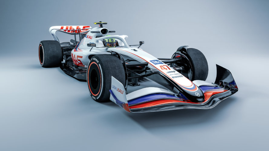 F1 teams show their liveries with the 2022 car – racetrackmasters.com