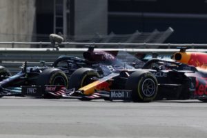 FIA gives explanation for Hamilton's penalty during British GP