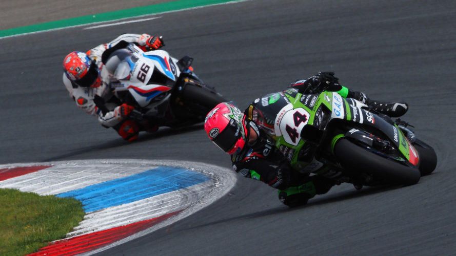 Mahias and Folger ruled out of Assen WSBK after Saturday ...