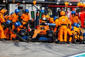 Mclaren reports three Covid-19 cases ahead of British GP