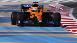 Mclaren wants Ricciardo to start scoring some more points