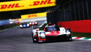 Toyota hypercars dominate Monza WEC as Alpine finishes third