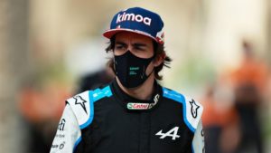 Alpine confirms Alonso for 2022 seat after contract extension