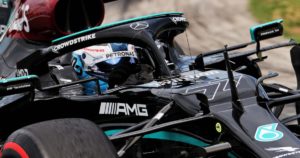 Bottas tops Belgian GP FP1 as Hamilton finishes 18th