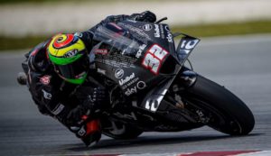 Lorenzo Salvadori tops wet Styrian GP FP2