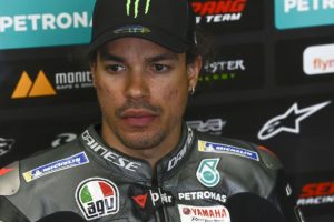 Morbidelli to undergo eight-week rehabilitation after knee surgery