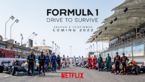 Popular Formula 1 series 'Drive to Survive' will be back for the fourth season in 2022