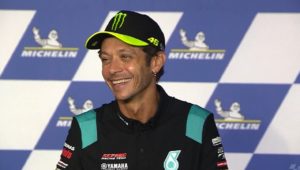 Sad news for MotoGP as Valentino Rossi announces his retirement