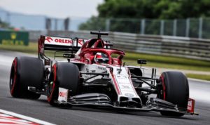 Vasseur says Alfa Romeo has 'failed' in terms of points