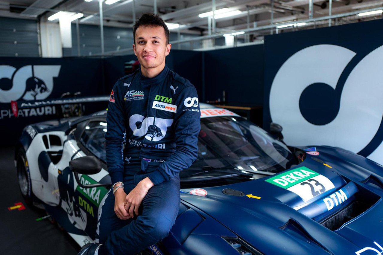 Alex Albon to make F1 return with Williams as it announces 2022 lineup, Latifi stays