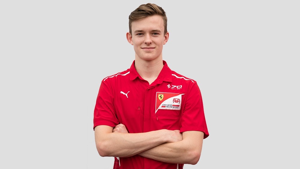 Alfa Romeo reserve driver Callum Ilott to make Indycar debut with Juncos Hollinger in Portland