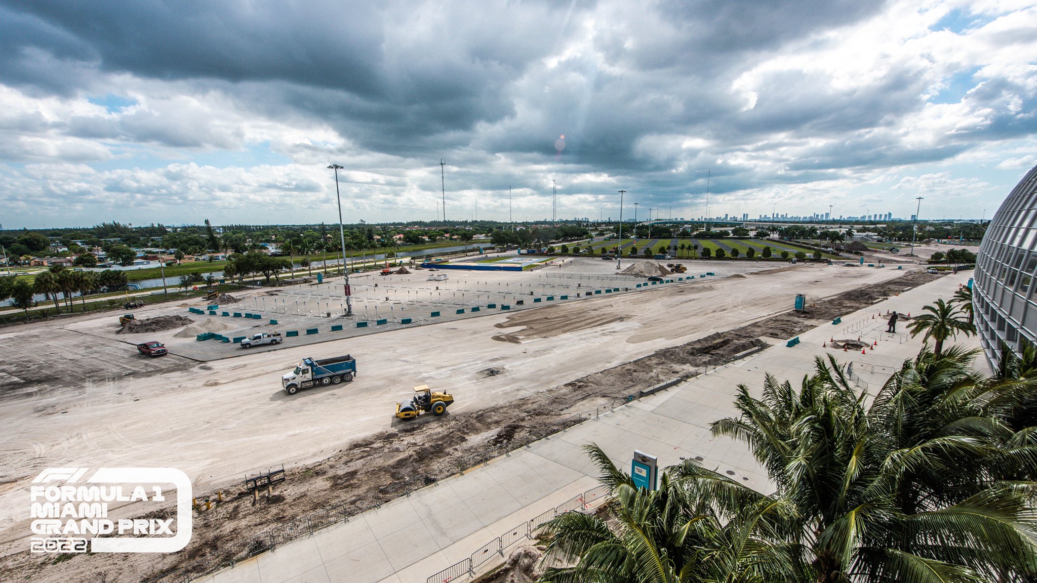 Miami GP circuit name revealed ahead of 2022 F1 debut