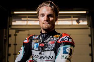 Team GoEleven Ducati rider Chaz Davies to retire after 2021 season