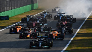 F1 aims on holding sprint qualifying in a third of 2022 races