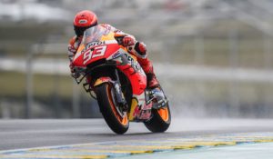 King of COTA, Marc Marquez tops Austin MotoGP FP1 as Miller comes second