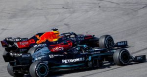 Red Bull will not protest Mercedes rear suspension trick