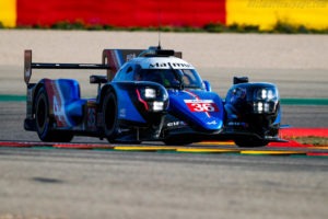 Alpine will also compromise 2022 WEC season