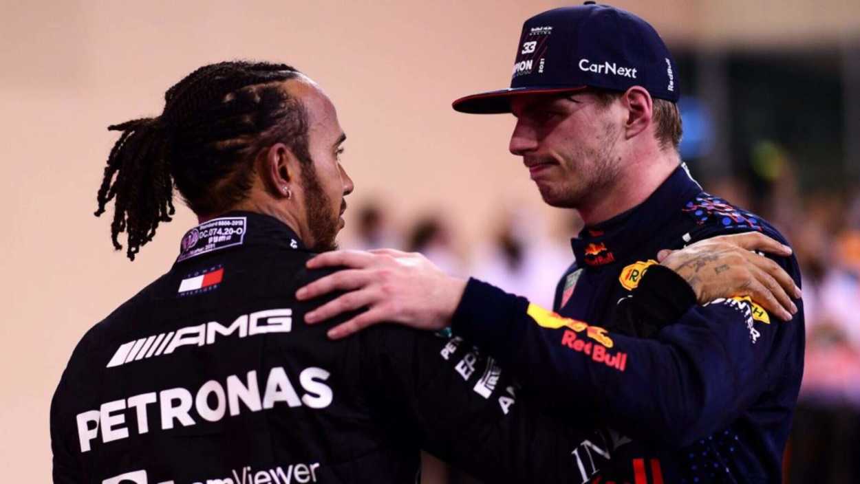 Hamilton's name missing in the Sports Personality of the Year short-list, Verstappen nominated