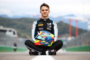 Oscar Piastri to take part in Abu Dhabi post-season young driver test with Alpine