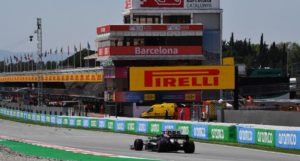 Barcelona F1 test to take place behind closed doors