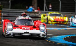 Daytona and Le Mans hilariously rename chicanes after each other